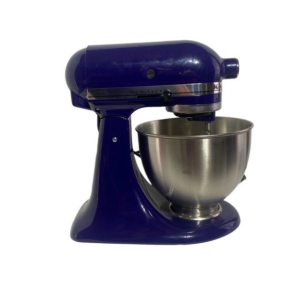 cobalt kitchenaid mixer